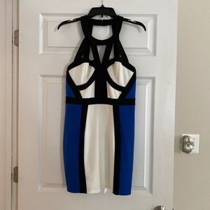 Ark & Co Bandage Dress